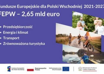 Jest harmonogram naborów w nowym unijnym programie dla Polski Wschodniej