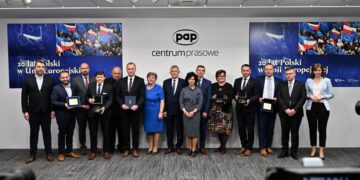 Konferencja PAP – 20 lat Polski w UE
