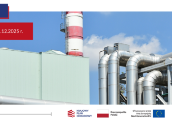 940 mln zł na transformację systemów ciepłowniczych