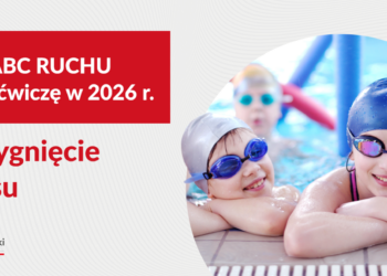 Przyznano 10 mln zł w ramach programu ABC Ruchu pływam – ćwiczę