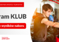 Wyniki naboru wniosków do Programu „KLUB” – edycja 2026