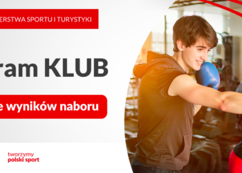 Wyniki naboru wniosków do Programu „KLUB” – edycja 2026