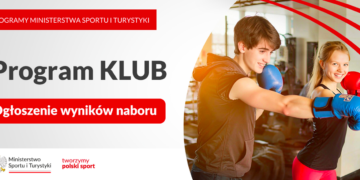 Wyniki naboru wniosków do Programu „KLUB” – edycja 2026