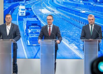 Środki z KPO na wymianę tachografów dla firm transportowych