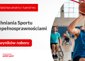 Przyznano środki z programu Upowszechniania Sportu Osób z Niepełnosprawnościami